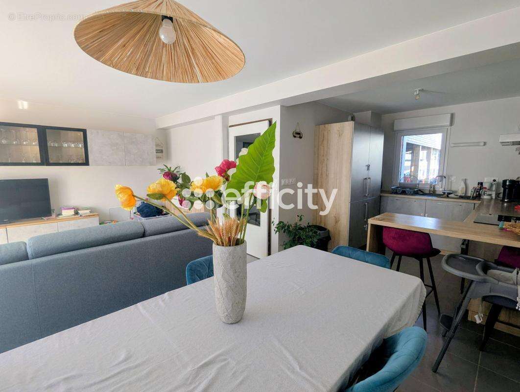 Maison à LIBERCOURT