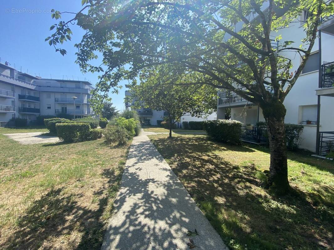 Appartement à BEGLES
