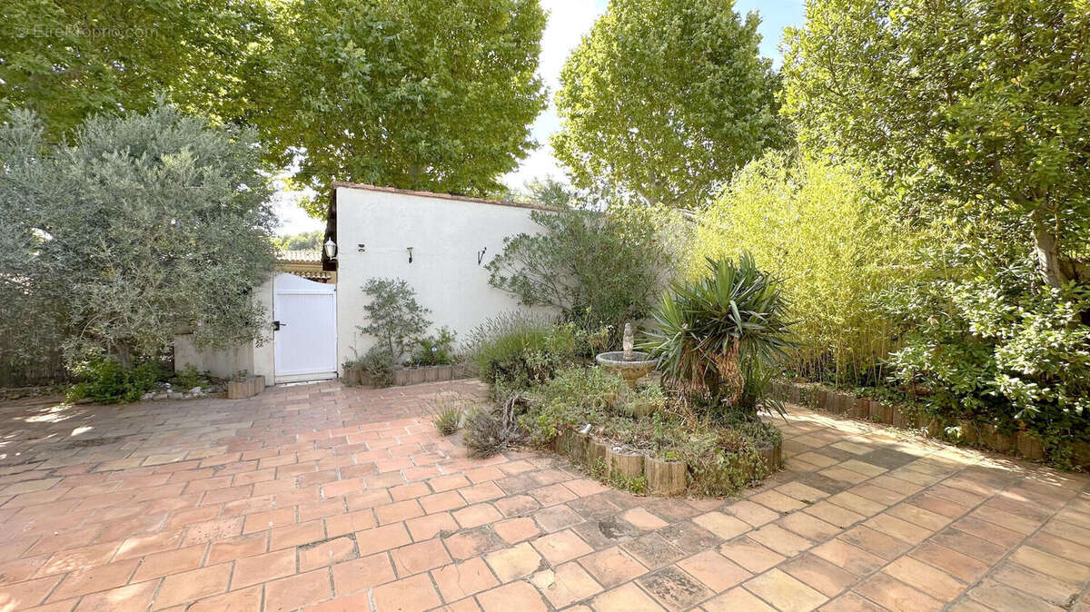 Maison à AIX-EN-PROVENCE