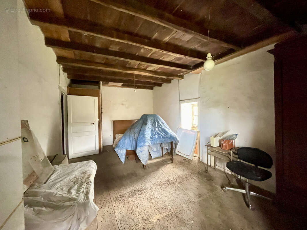 Maison à SAINT-CHRISTOPHE