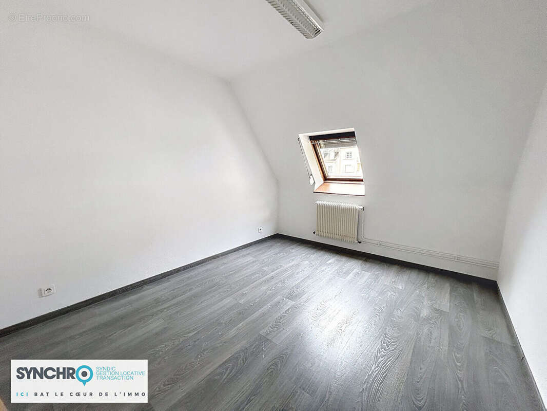 Appartement à MULHOUSE