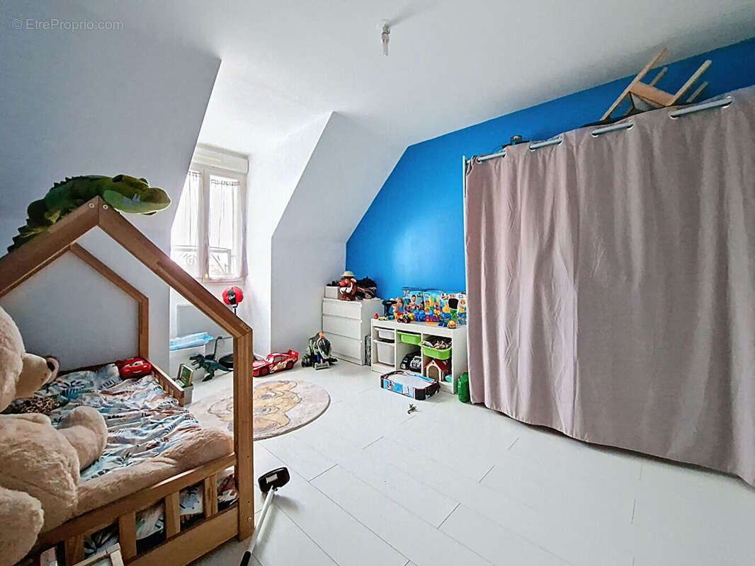 Maison à BEZU-SAINT-ELOI