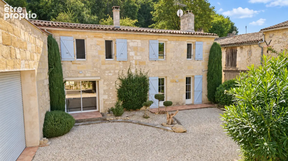 Photo Maison à Langoiran au prix de 679 000€