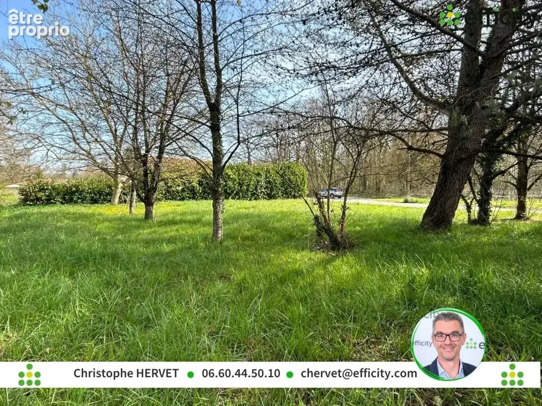 Terrain 766 m² à Fleac  - photo 6