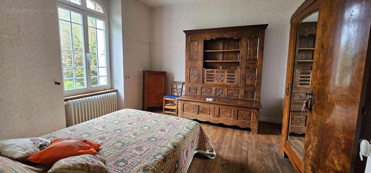 Maison à LANISCAT