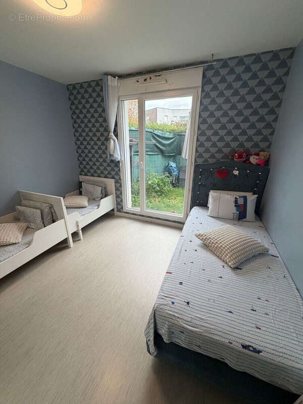 Appartement à VILLIERS-LE-BEL