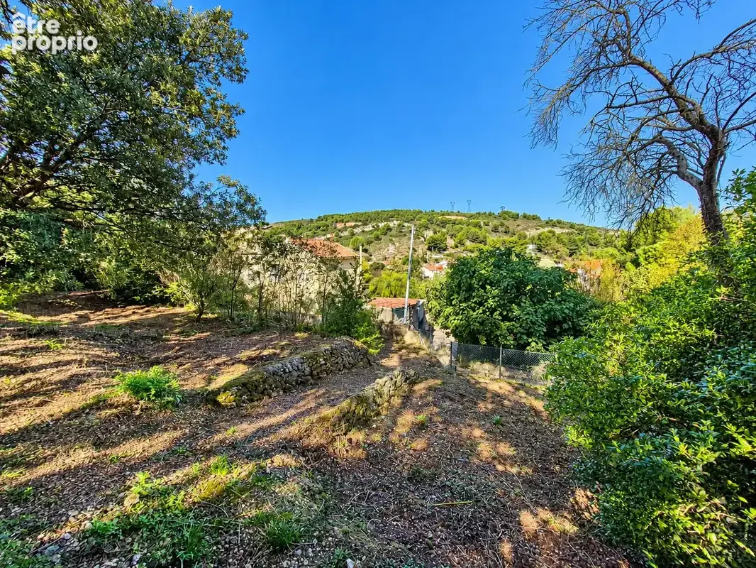 Terrain 536 m² à vendre à Septemes-Les-Vallons (13240) - photo 1