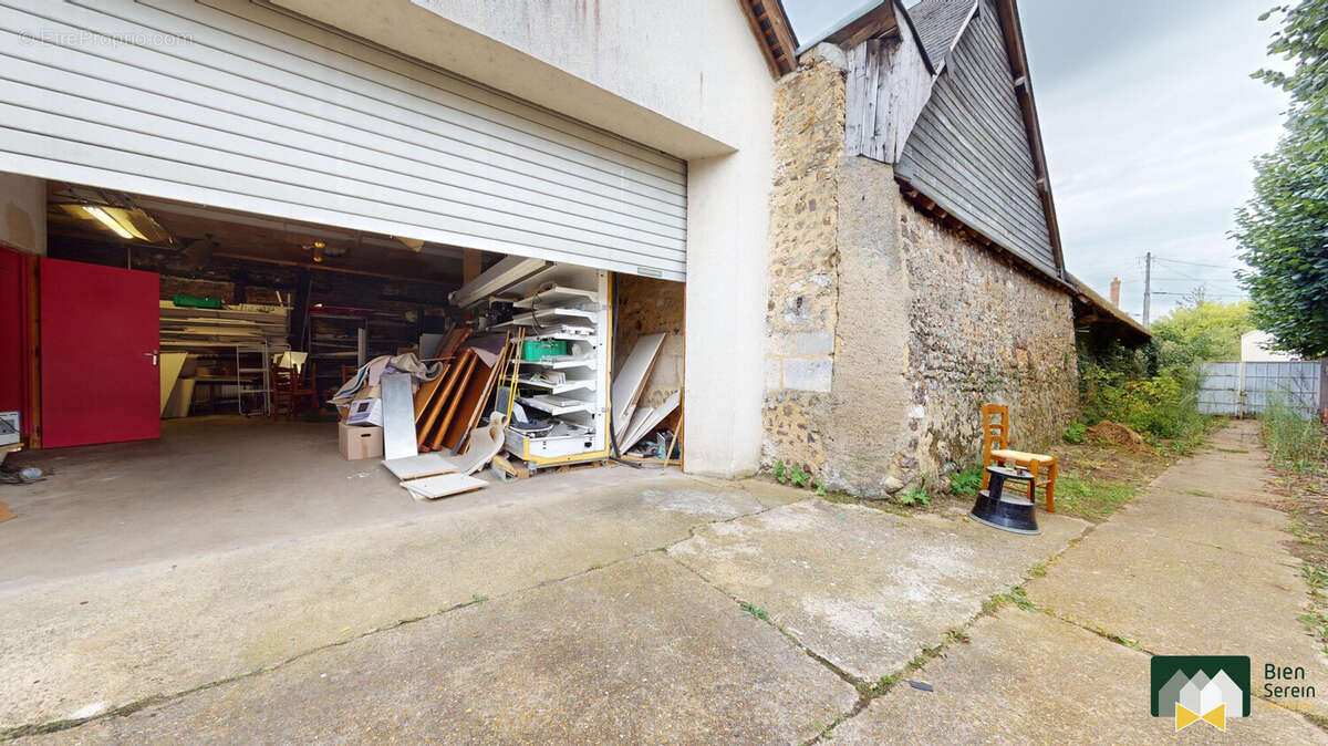 Appartement à BROU