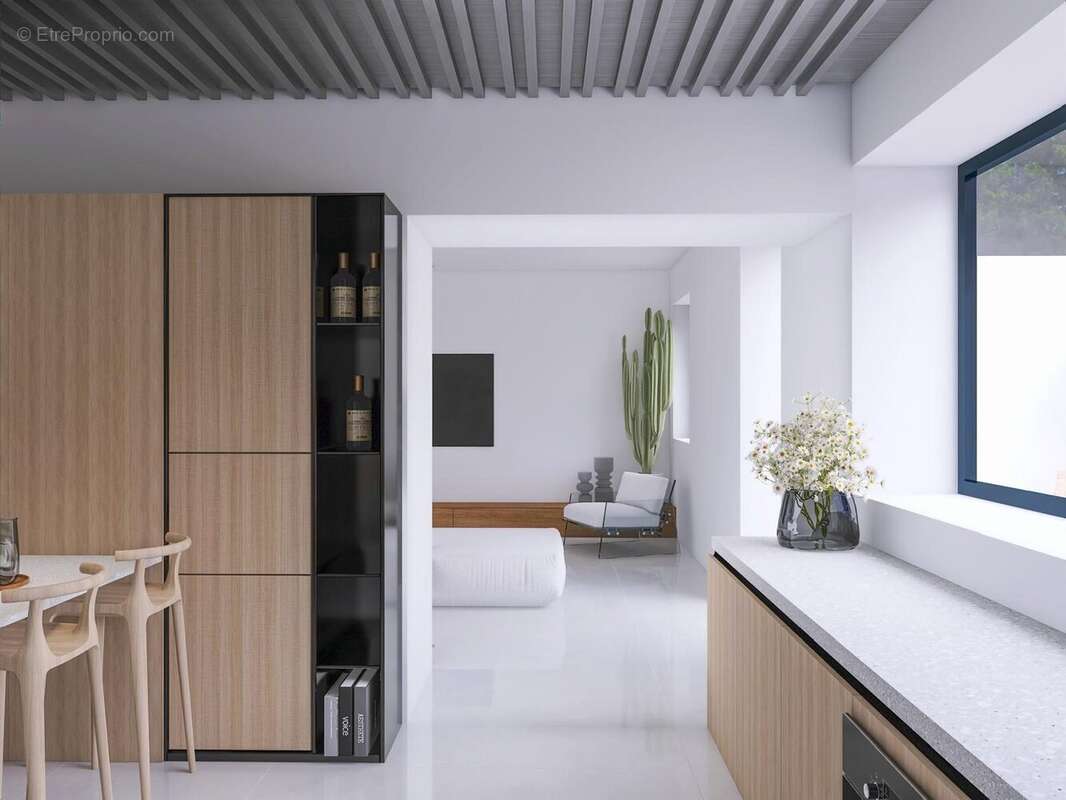 Maison à BAZOCHES-SUR-GUYONNE