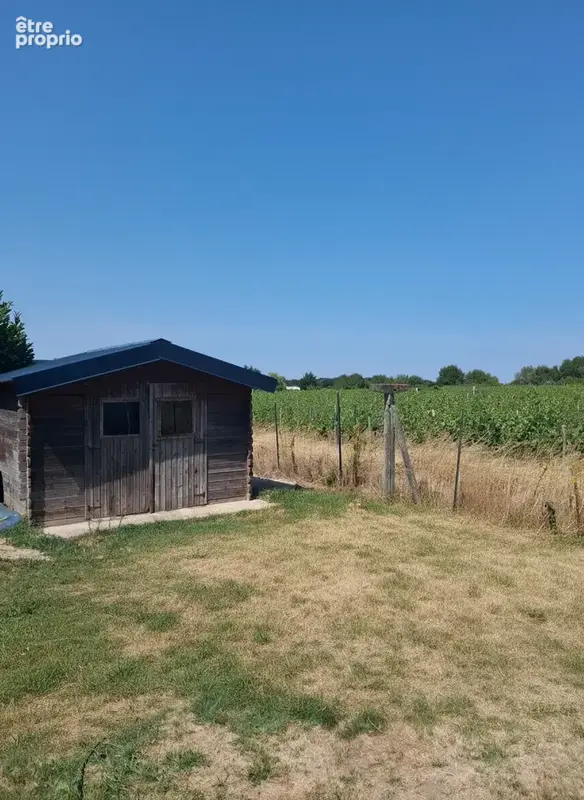 Maison de plain-pied - 4 ch - SASSAY - photo 15