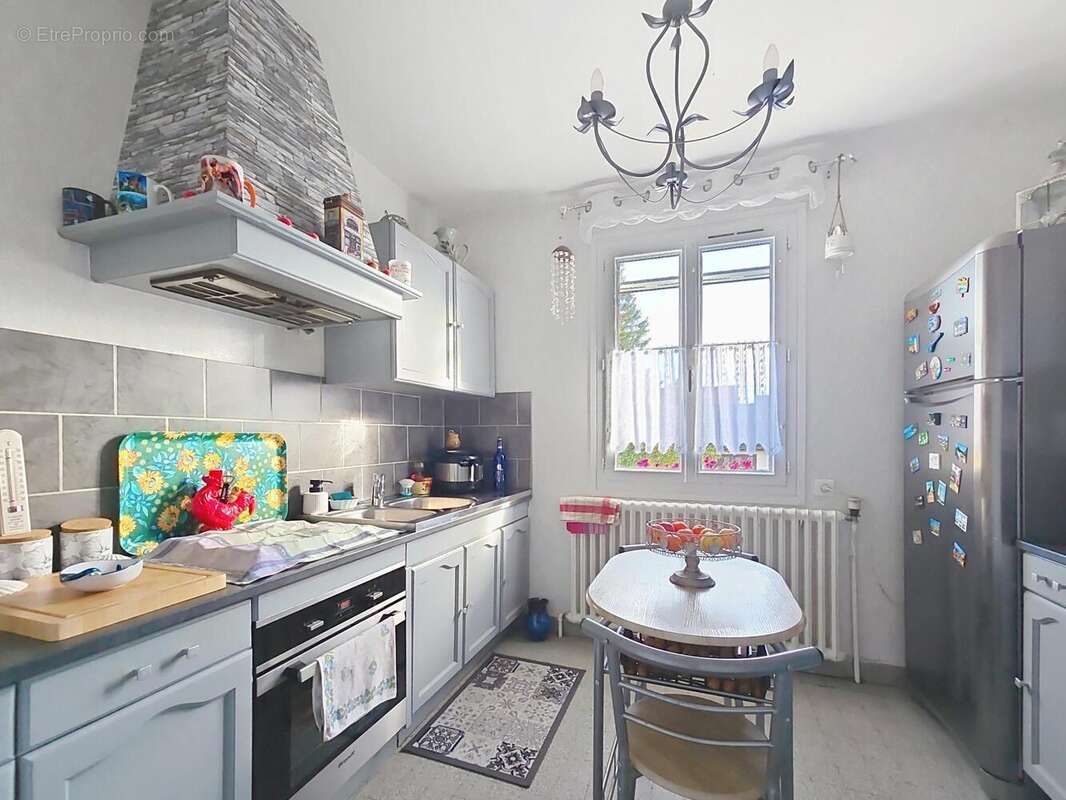 Photo 3 - Maison à VARENNES-SUR-ALLIER