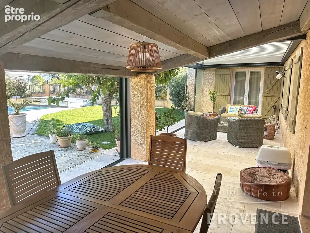 Une maison pleine de charme au cœur de la campagne provençale – Salernes - photo 3
