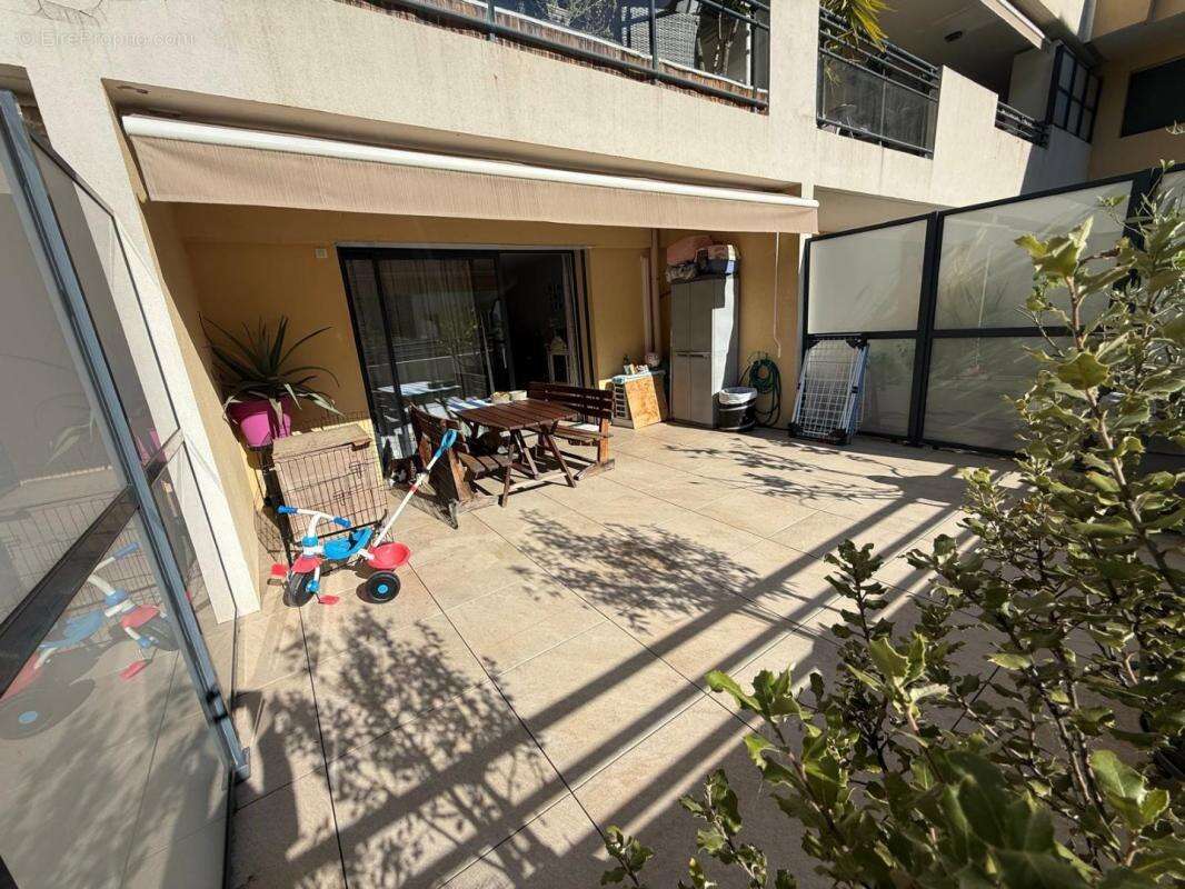 Appartement à GORBIO