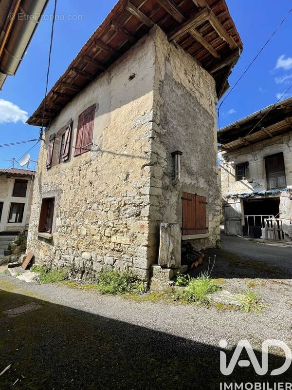 Photo 1 - Maison à PONCIN
