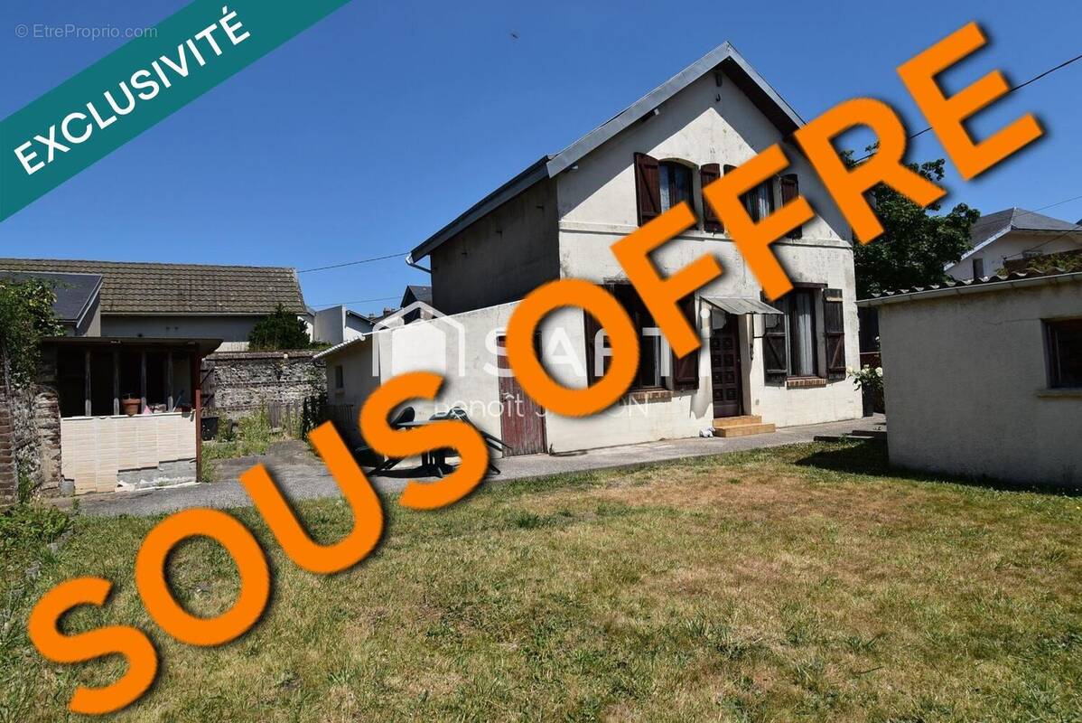 Photo 1 - Maison à LE HAVRE