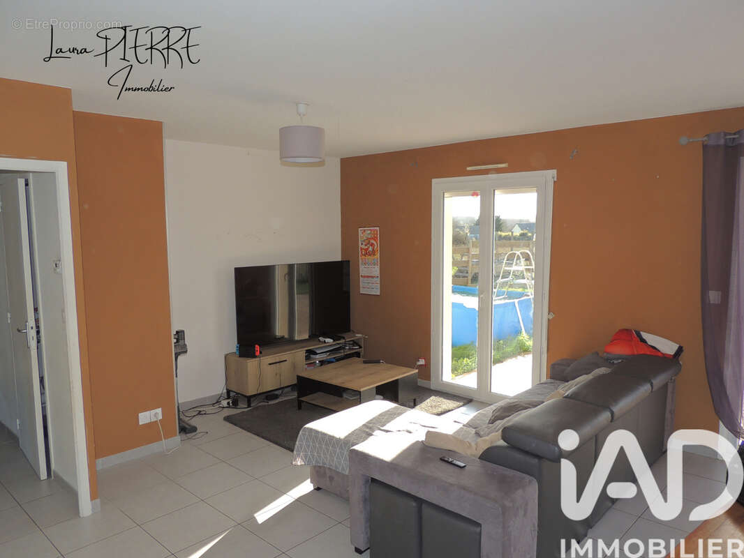 Maison 99 m² à Urville  - photo 3