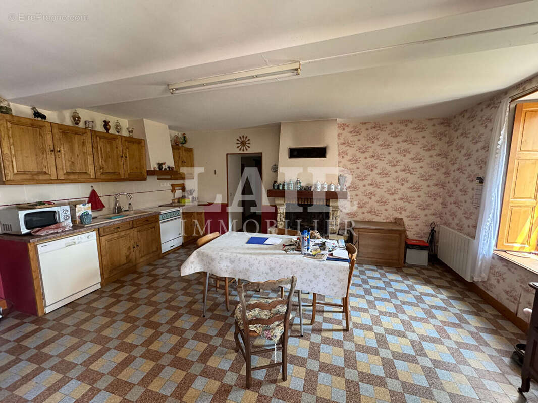 Maison à MORTAGNE-AU-PERCHE