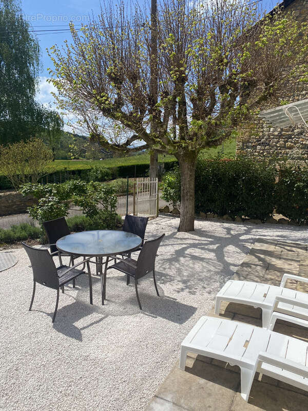 Maison à CHARLIEU