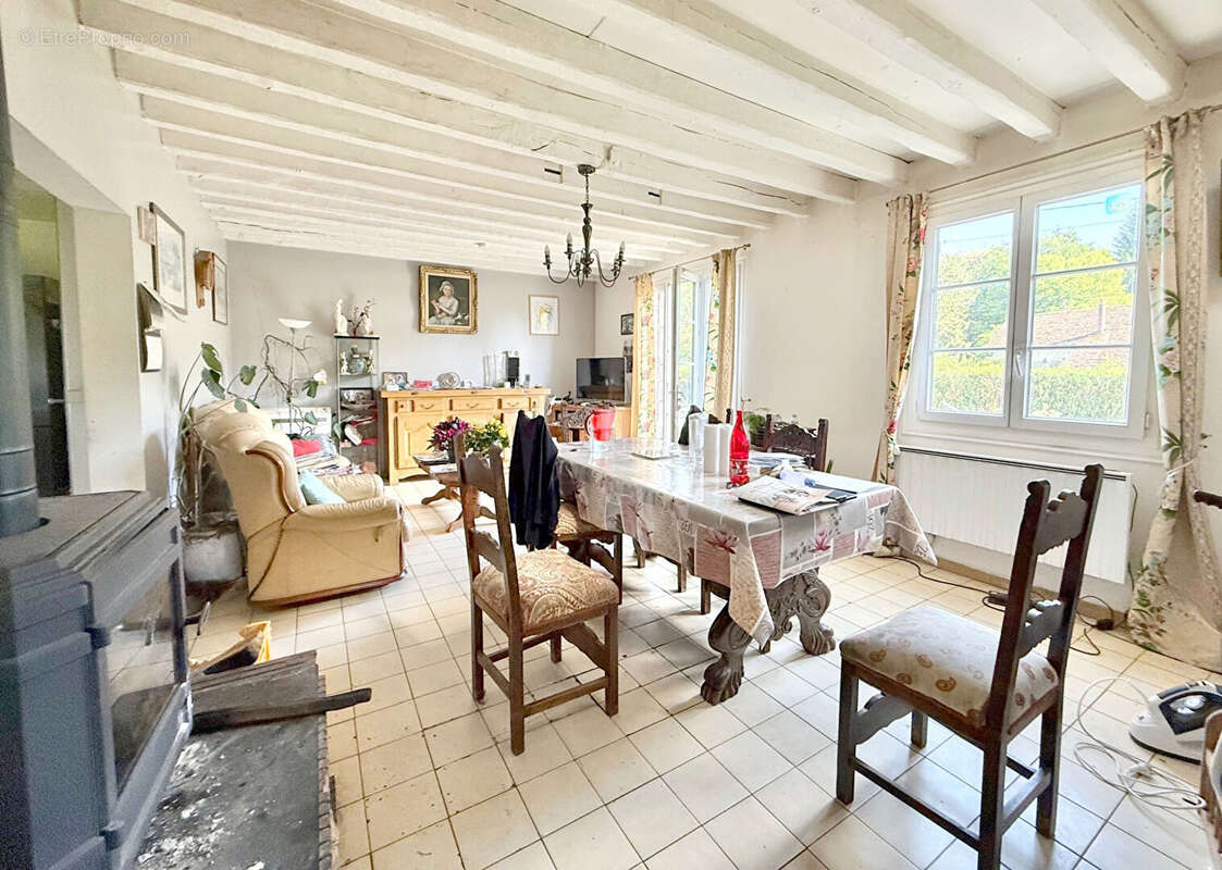 Maison à GAMBAIS