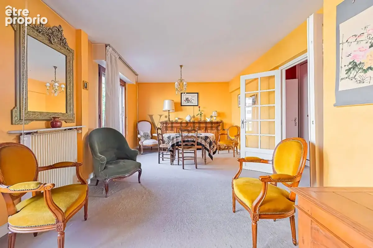 Appartement à MAISONS-ALFORT