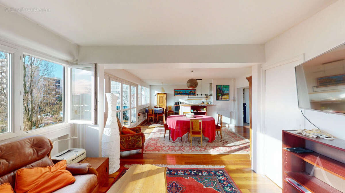 Appartement à MONTREUIL