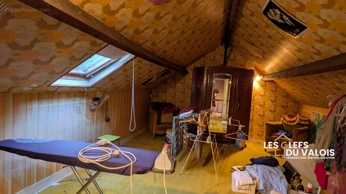 Maison à CREPY-EN-VALOIS