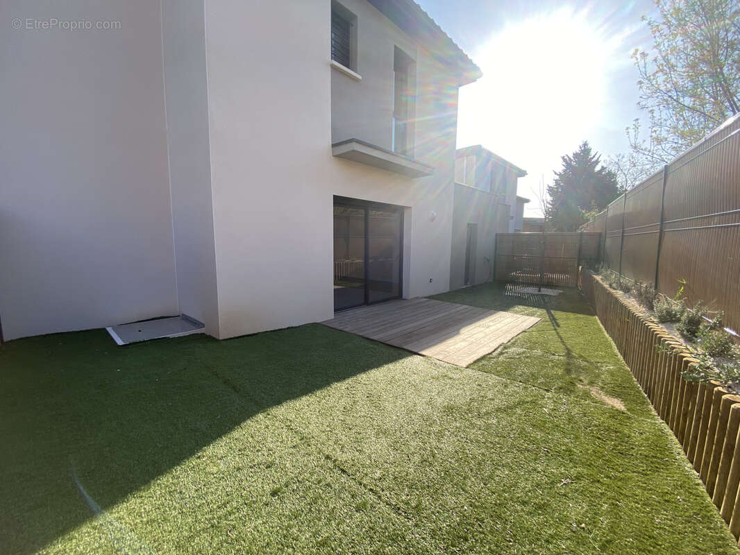 Maison à GRABELS