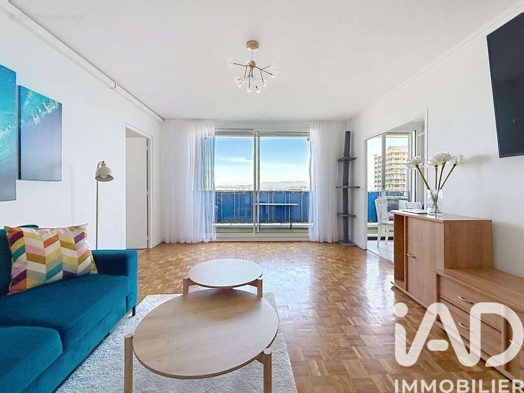Photo 3 - Appartement à MARSEILLE-9E