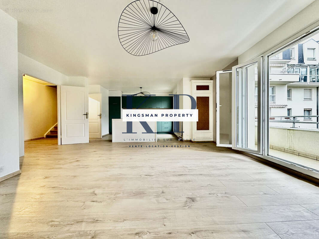 Appartement à POISSY