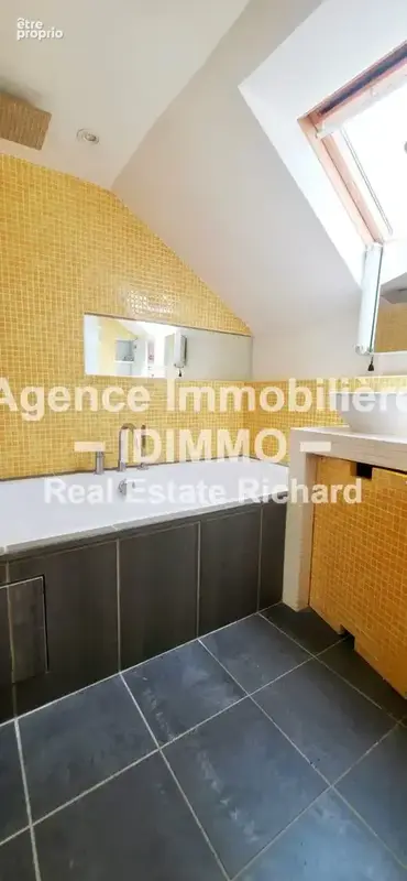 En exclusivité   véritable bijou au style maison d'architecte 200 m2 beaumont-du-gatinais 15 minutes - photo 14