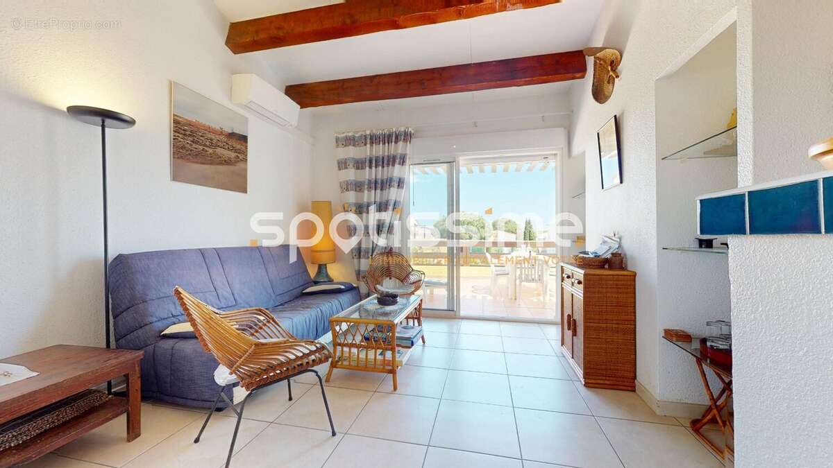 Appartement à AGDE