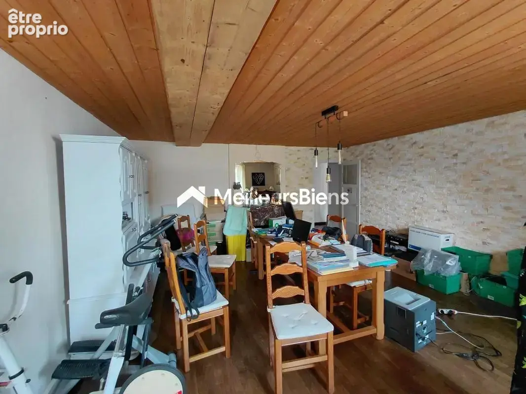 Maison 271m² située à saint broingt le bois - photo 12
