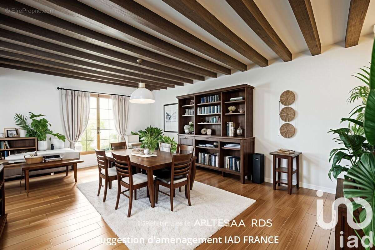 Photo 3 - Maison à ORVILLIERS