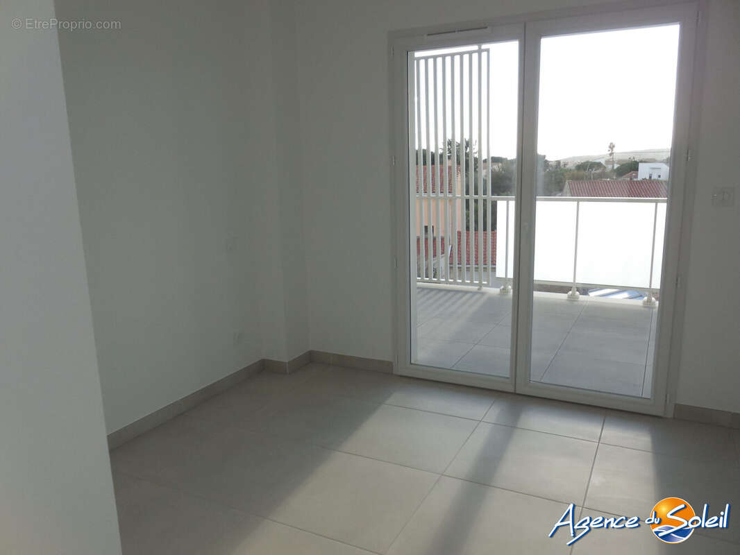 Appartement à PORT-LA-NOUVELLE