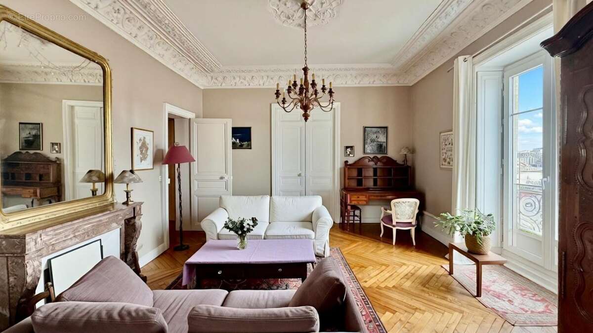 A vendre appartement 5 pieces vue loire - nantes - photo 10