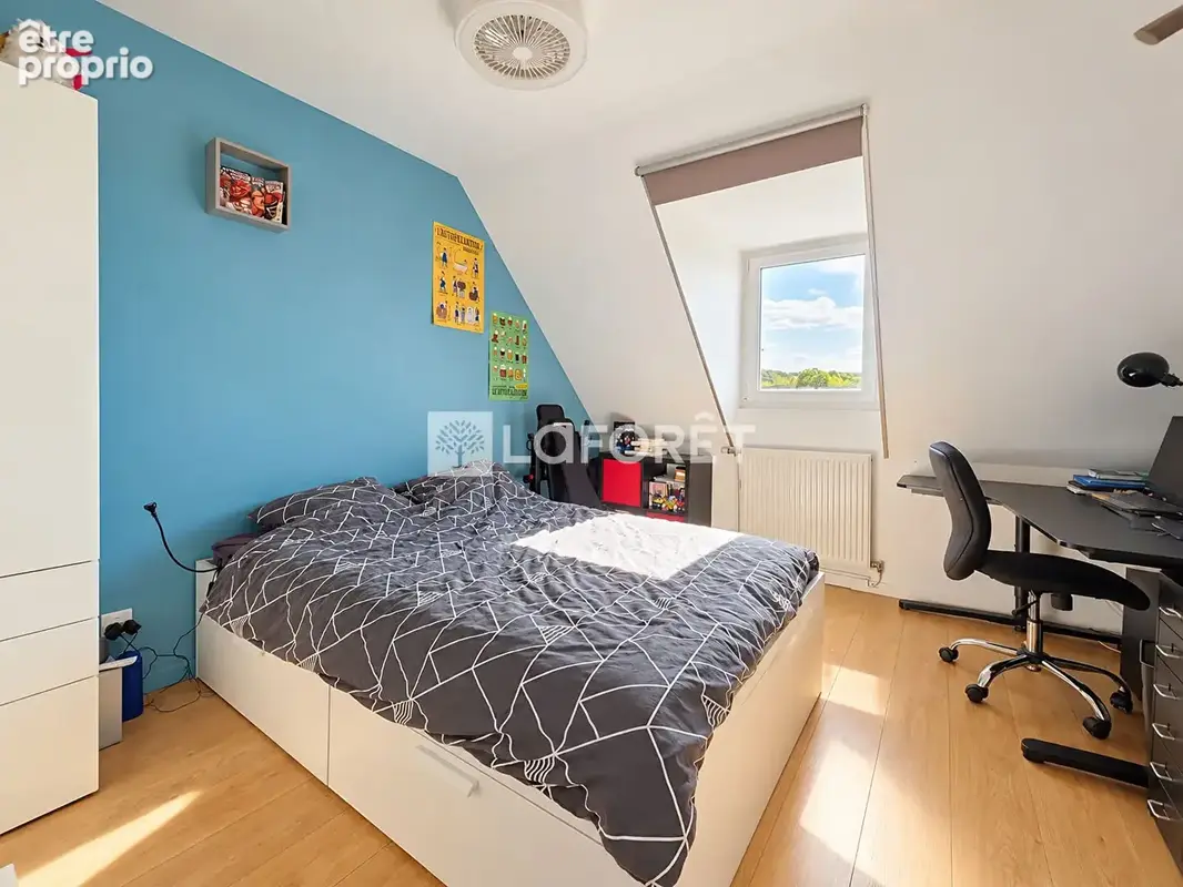 Maison Marcoussis 6 pièce(s) 110 m2, 4 chambres - photo 12