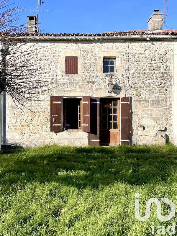Photo 4 - Maison à SAINT-PORCHAIRE