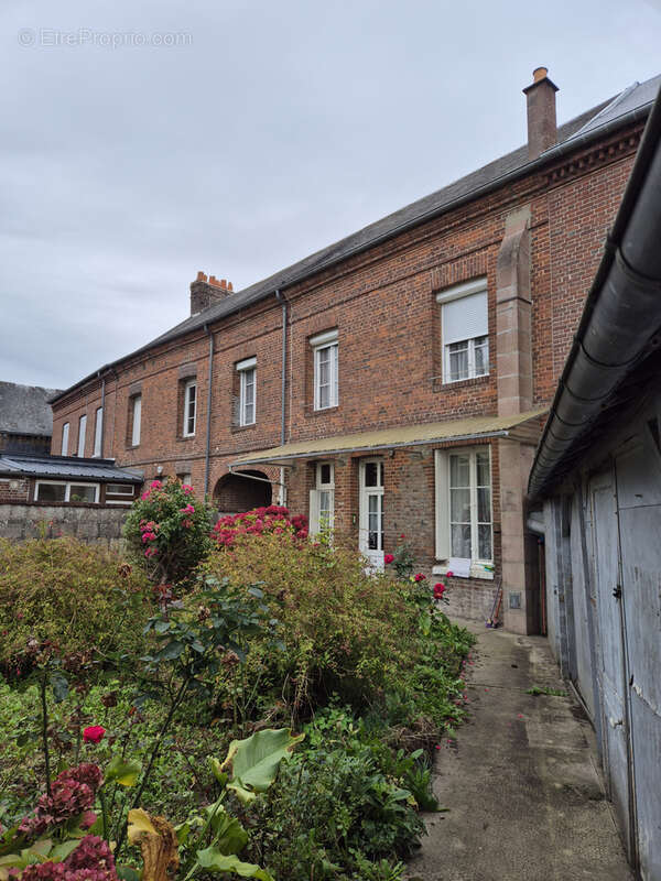 Maison à LONDINIERES
