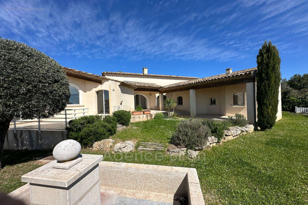 Maison à AIX-EN-PROVENCE