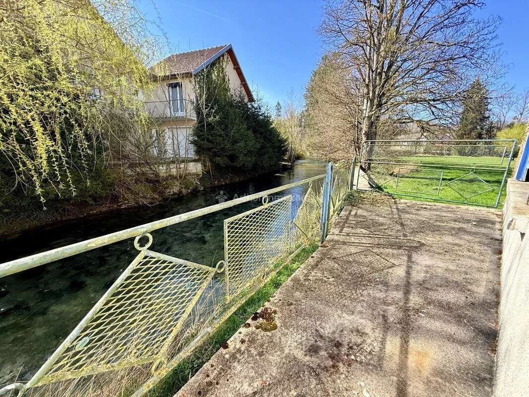 Maison à RIMAUCOURT