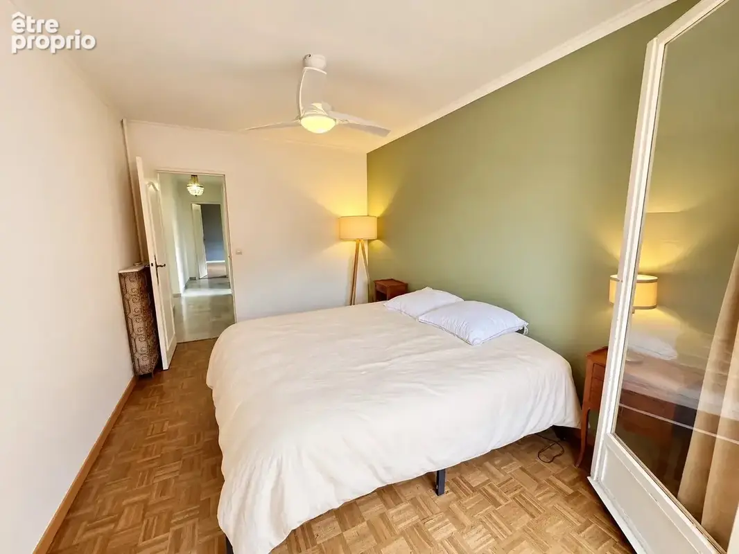 Nice riquier – 3 p traversant 15 m² d’extérieurs - photo 7