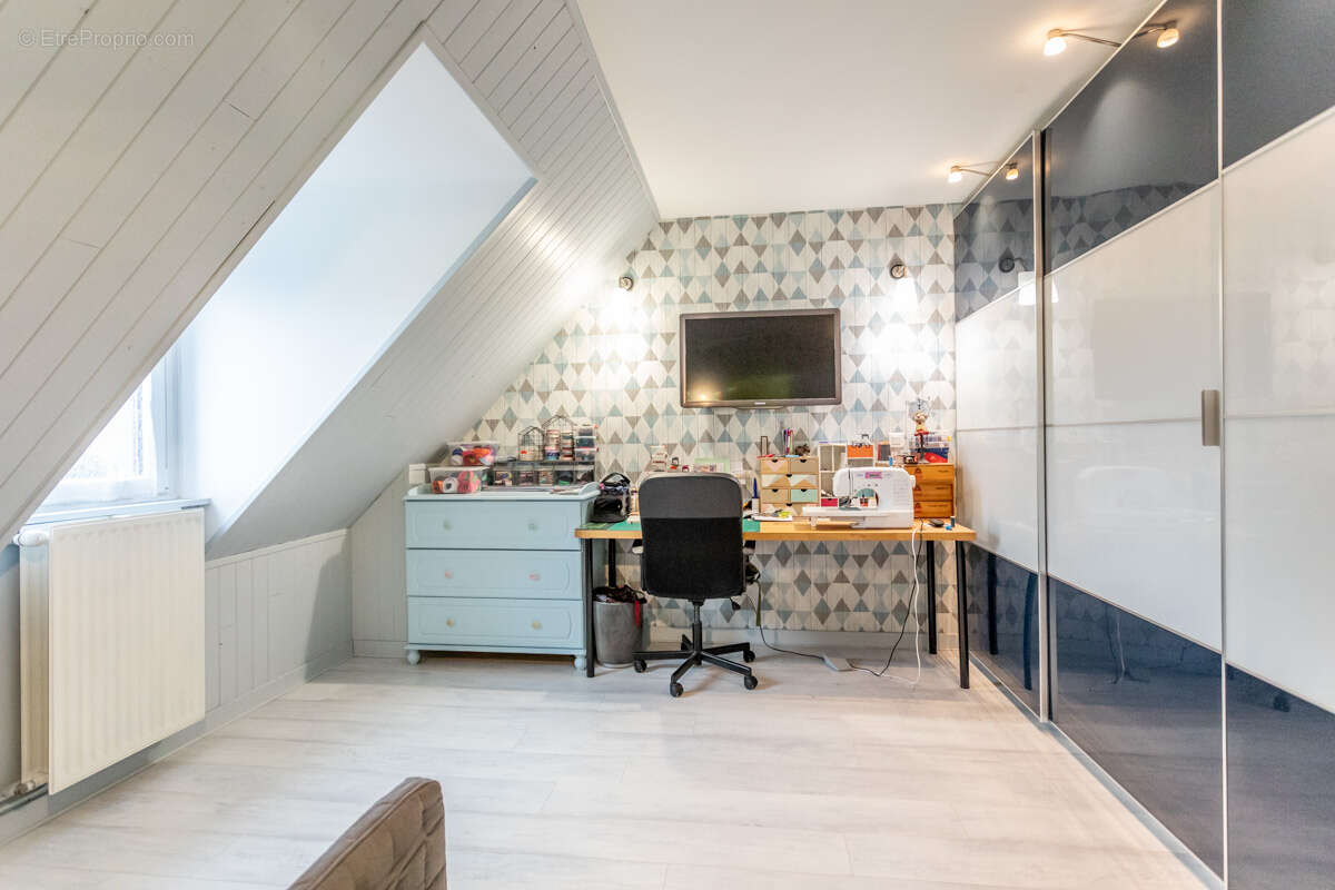 Maison à SAINT-DOULCHARD