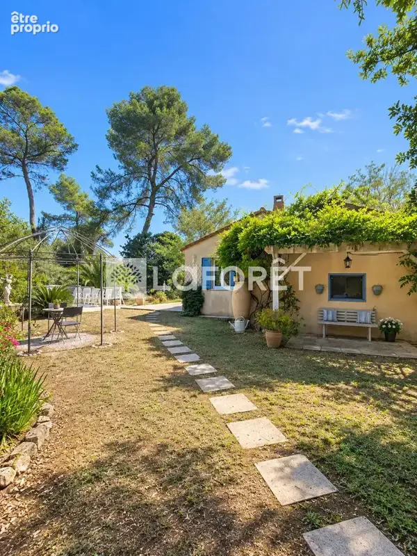 Maison Roquefort Les Pins 5 pièce(s) 122 m2 - photo 6