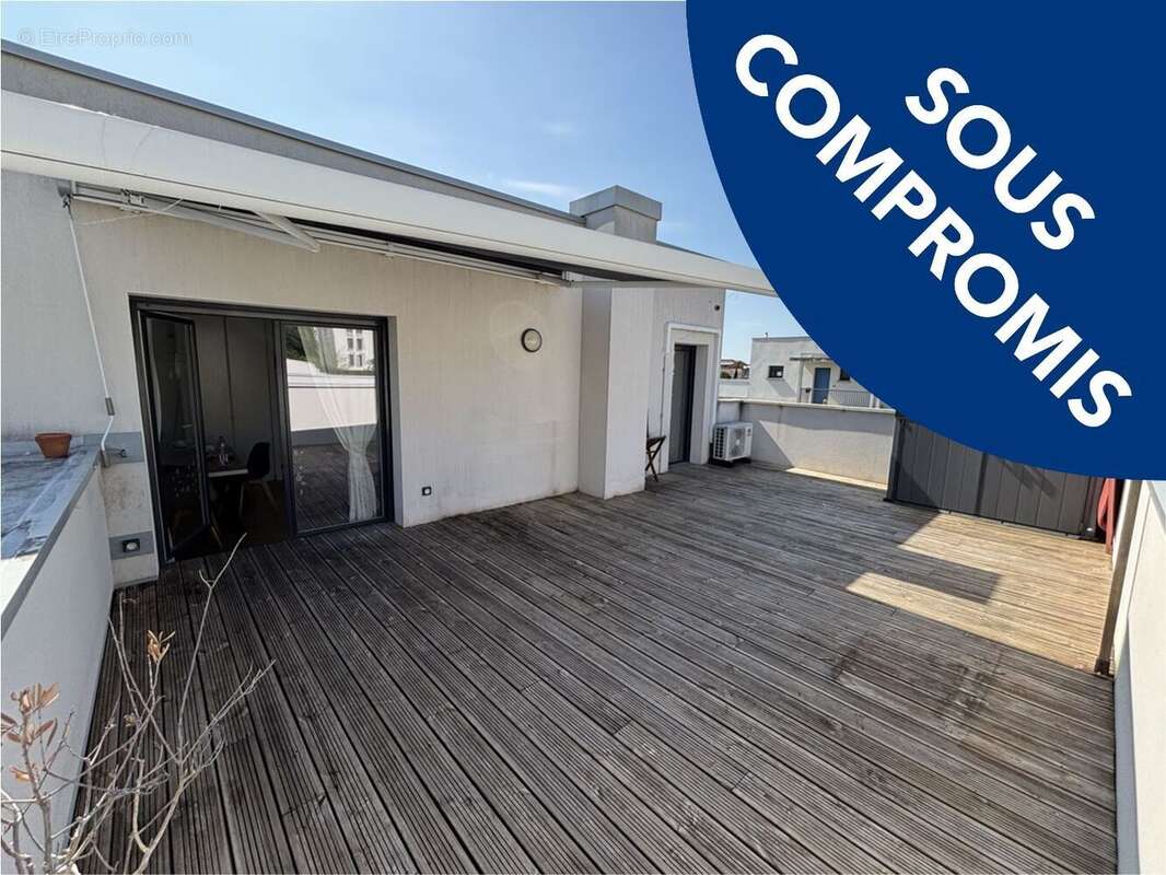 Appartement à COLOMIERS