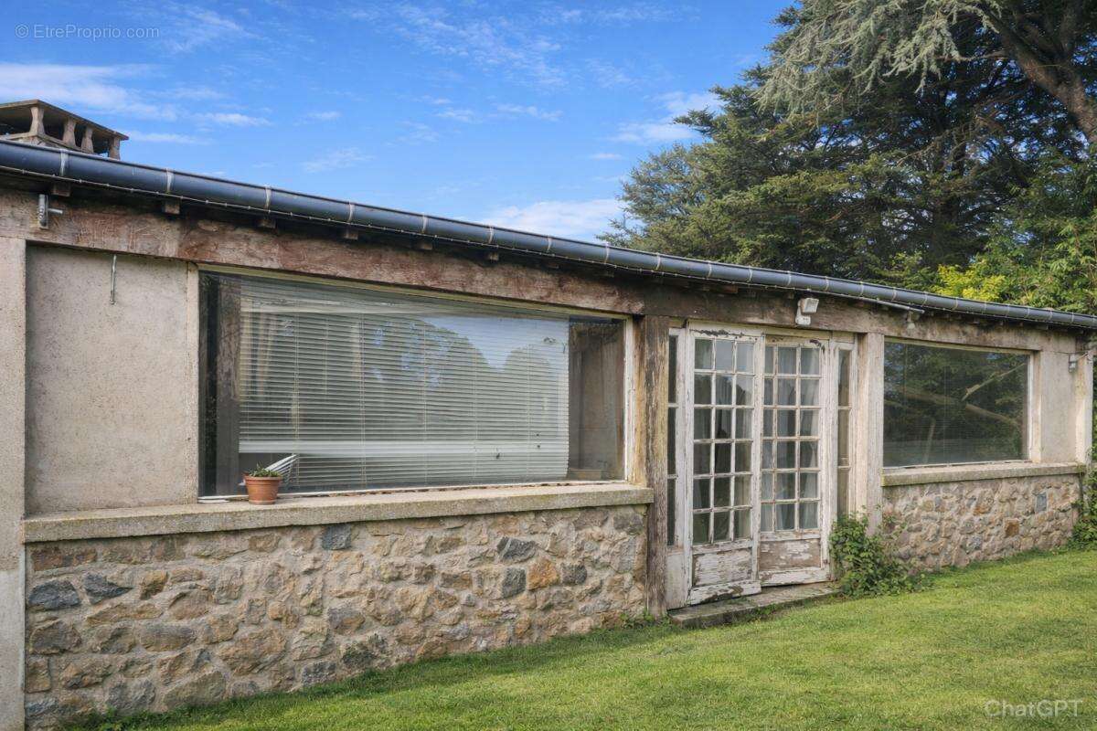 Maison Le Mene Bel environnement - photo 9
