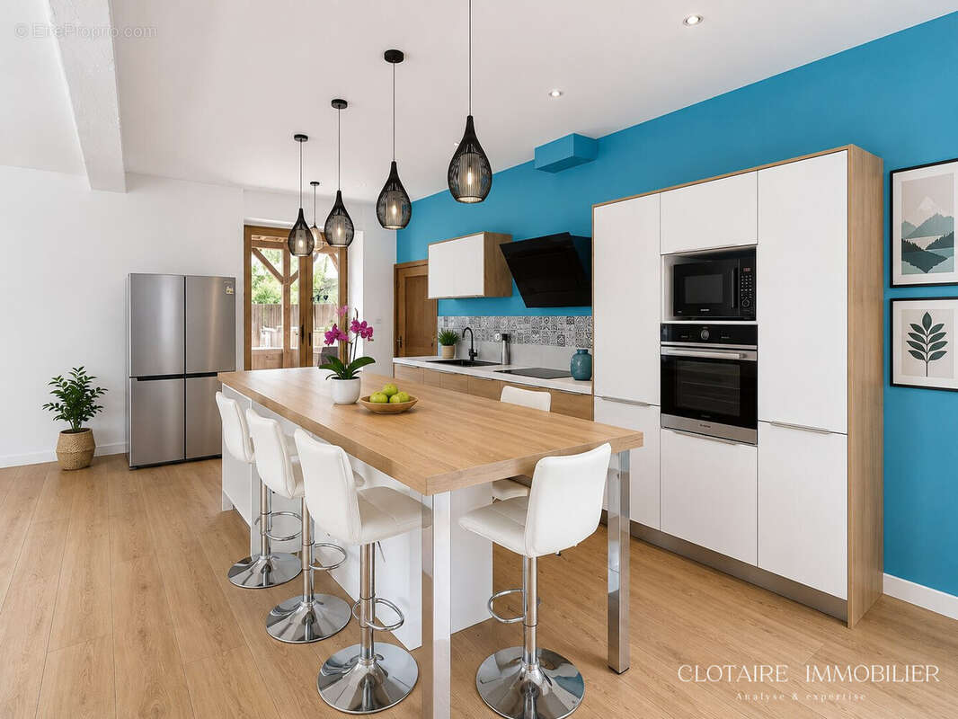 Maison 15 pièces 450 m² à vendre à Fontaine-Chaalis (60300) - photo 4
