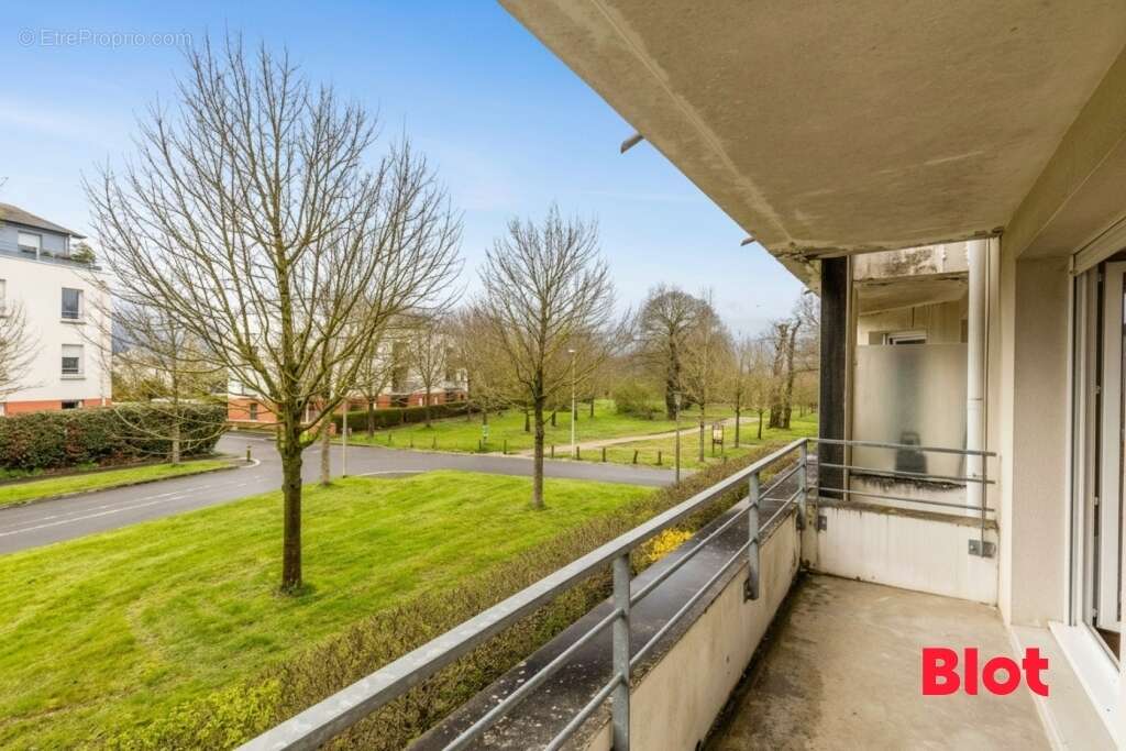 Appartement à BETTON