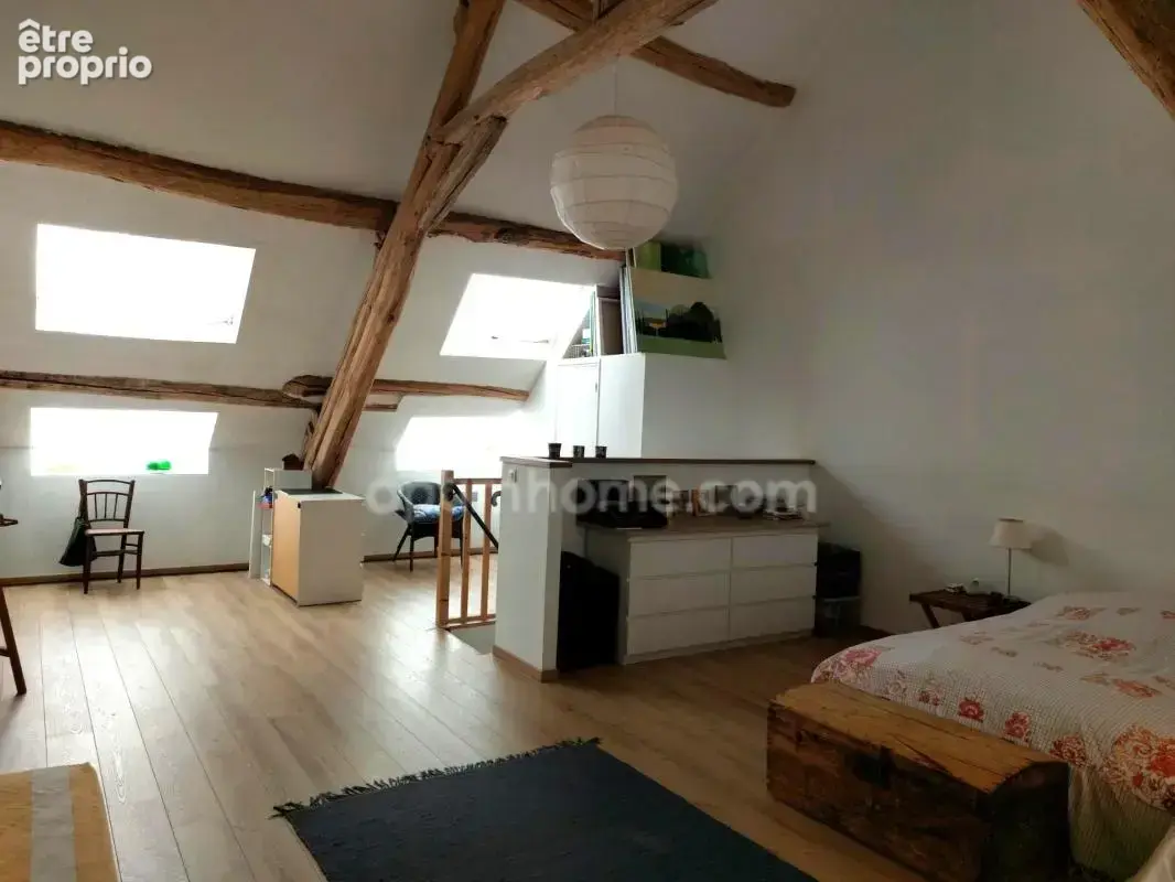 Maison en Pierre avec des Belles pièces lumineuses et des superbes volumes - photo 2