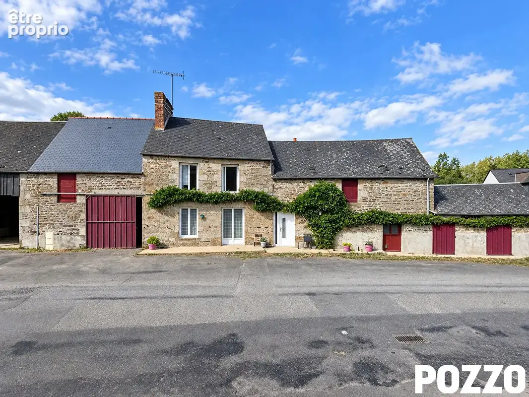 Maison Vieux Viel 3 pièce(s) 90 m2 - photo 10