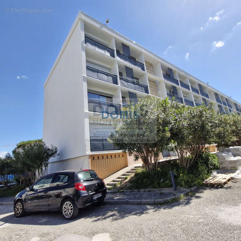 Appartement à MONTPELLIER